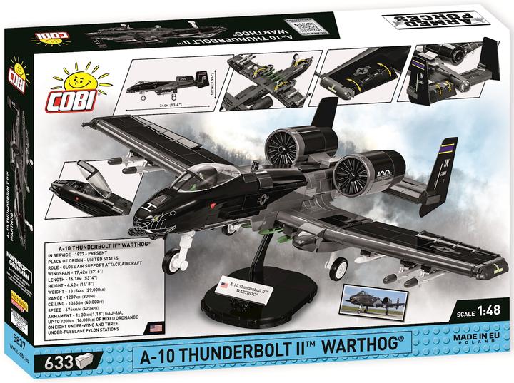 Produktbild Cobi A-10 Thunderbolt II