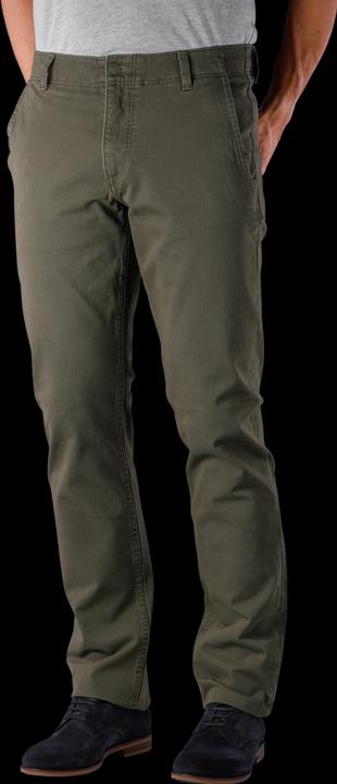 Produktbild Dockers Alpha Khaki 360 Pant Tapered olive