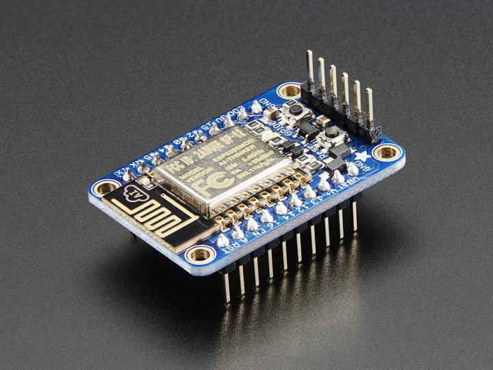 Actual product image Adafruit Huzzah IOT