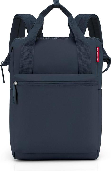 reisenthel Freizeitrucksack allrounder backpack Blueberry (16 l)