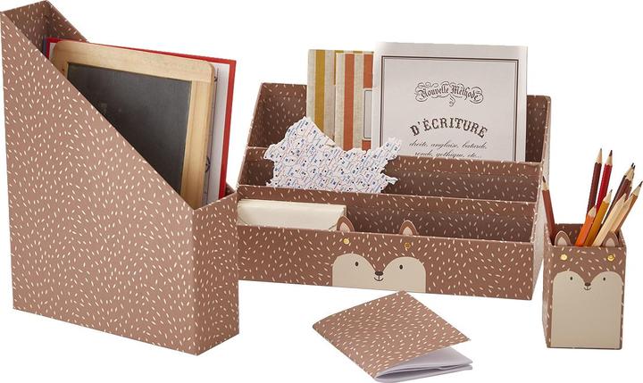Produktbild Vertbaudet Kinderzimmer Schreibtisch-Set