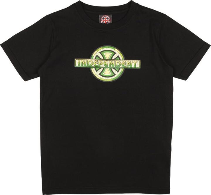 Independent Stained Glass Youth T-Shirt (8, 9, 10)