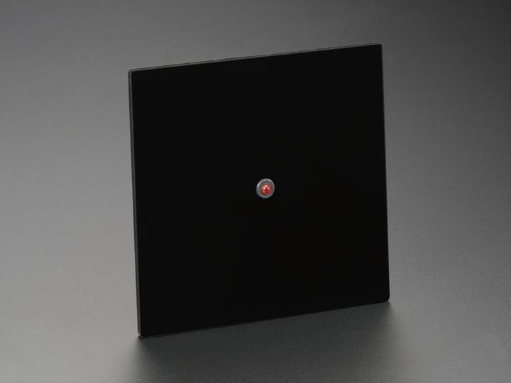 Produktbild OEM 3mm Plastik LED-Halter 5 Stück