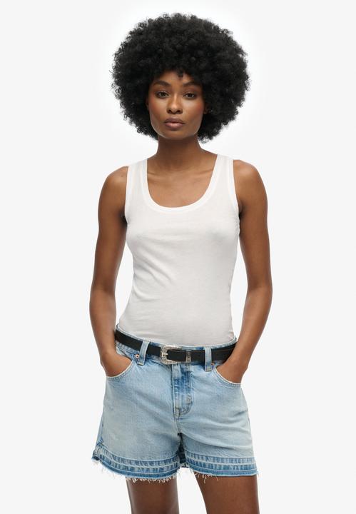 Image du produit Superdry Débardeur léger à dos nageur Studio (8)