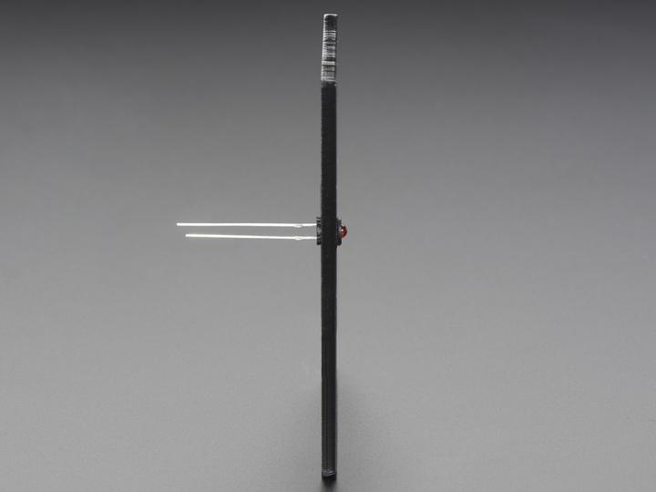 Produktbild OEM 3mm Plastik LED-Halter 5 Stück