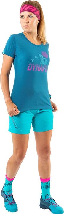 Actual product image Dynafit Transalper Graphic Shirt (XS)