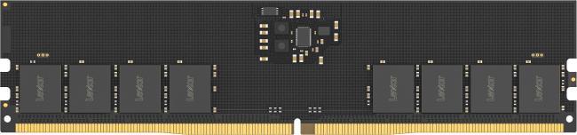Produktbild Lexar Barrette mémoire 16Go DIMM DDR5 5600MHz (Noir) (1 x 16GB, 2800 MHz, DDR5-RAM, DIMM)