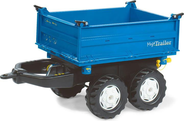 Produktbild Rolly Toys rollyMega Trailer