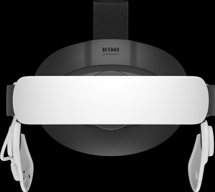 Image du produit KIWI design H4 Boost Halo Batterie Kopfband für Meta Quest 3 / 3S