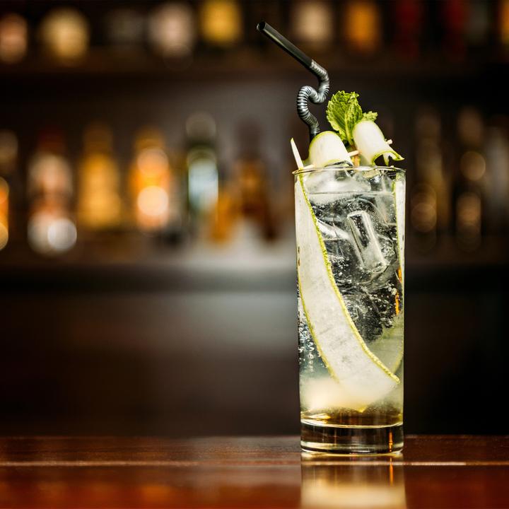 Produktbild Relaxdays Longdrinkgläser (3 dl, 12 x, Longdrinkgläser)