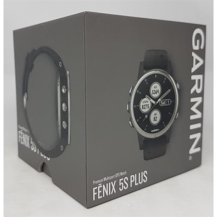 Actual product image Garmin fenix 5S Plus (42 mm)
