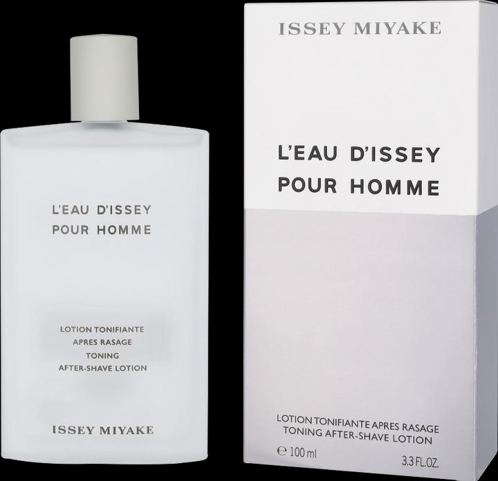 Actual product image Issey Miyake L'eau D'issey (Aftershave Lotion, 100 ml)