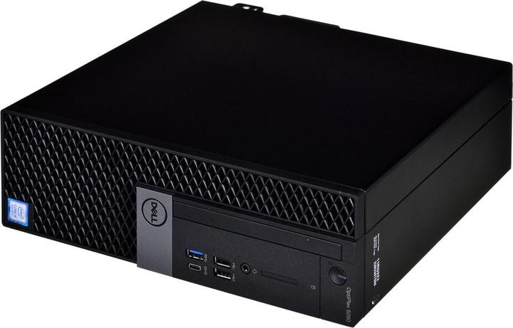 Produktbild Dell OptiPlex 5060 (16 GB, SSD, 256 GB)