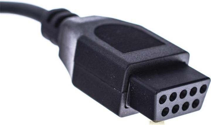 Produktbild Trade Invaders Megadrive/Genesis Controller/MasterSystem (6 buttons) (Wii)