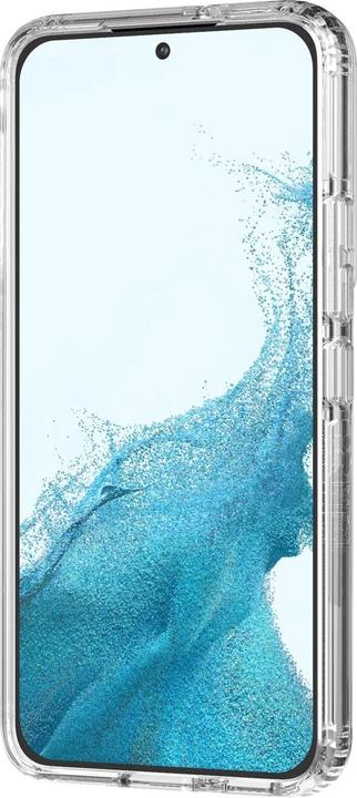 Image du produit tech21 Evo Clear mobile phone case (6.1") Cover Transparent (Samsung Galaxy S22+)