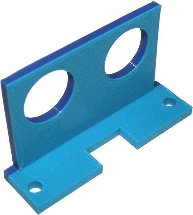 Produktbild Play-Zone ABS-Halter für HC-SR04 Module (Replicator) (Montagehalterung)