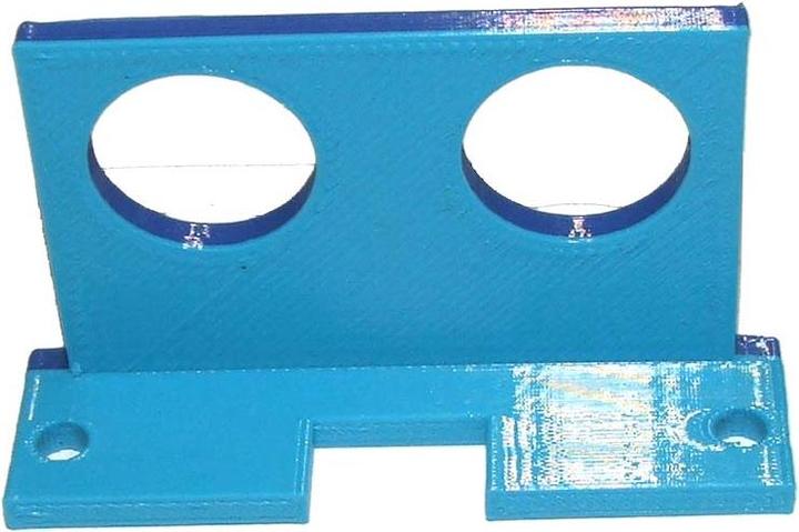 Produktbild Play-Zone ABS-Halter für HC-SR04 Module (Replicator) (Montagehalterung)