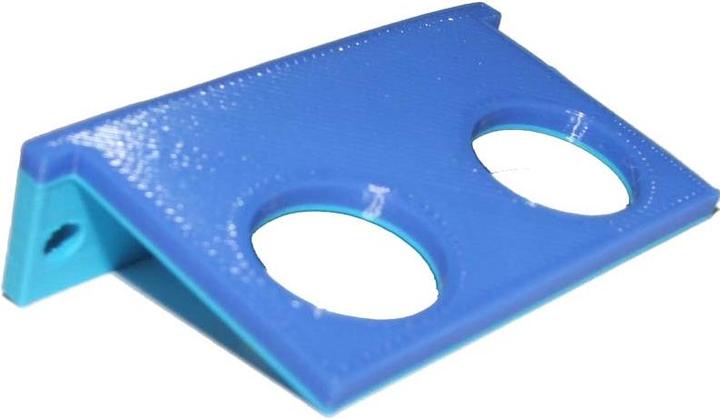 Produktbild Play-Zone ABS-Halter für HC-SR04 Module (Replicator) (Montagehalterung)