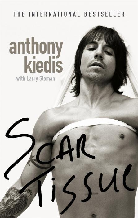 Produktbild Scar Tissue (Kiedis Anthony, Englisch)