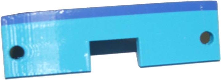 Produktbild Play-Zone ABS-Halter für HC-SR04 Module (Replicator) (Montagehalterung)