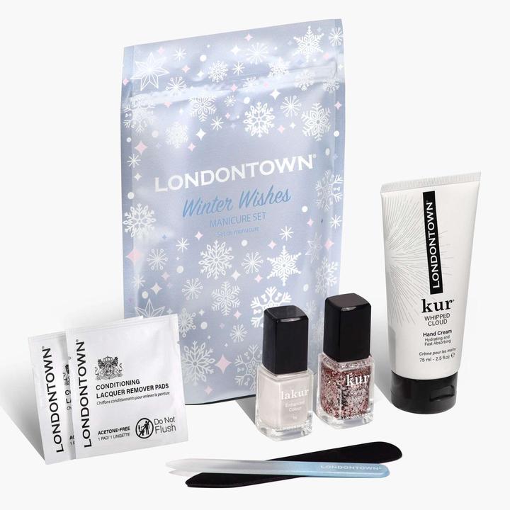 Immagine prodotto Londontown Set di auguri per l'inverno (Set di manicure)
