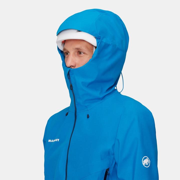 Immagine prodotto Mammut Giacca con cappuccio Crater IV HS Uomo (XXL)