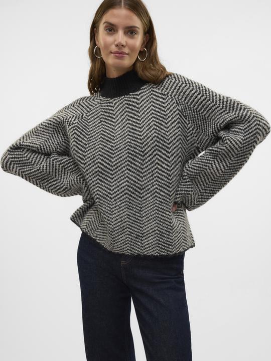Image du produit Vero Moda VMNAOMI Pull-over Pull en maille (XS)