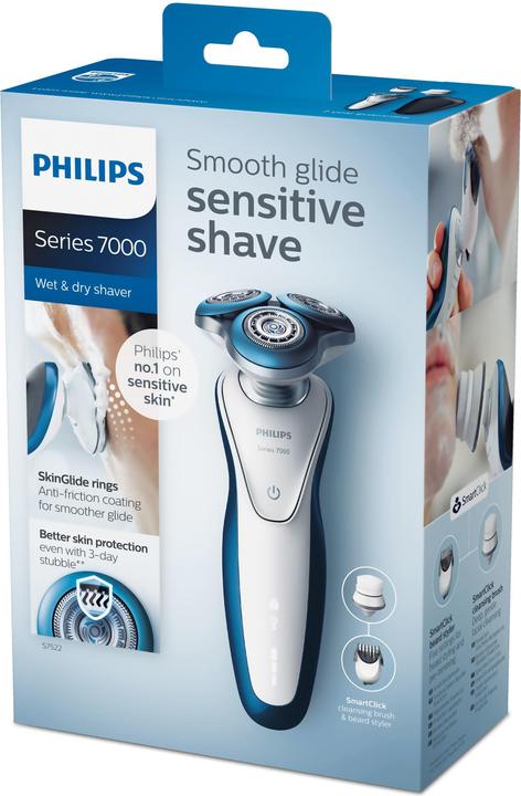 Actual product image Philips S7522/50
