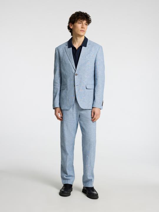Produktbild Selected Homme Regular Fit Einreihiger Blazer (56)