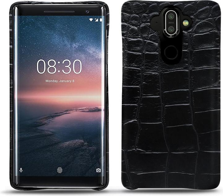 Produktbild Noreve Lederschutzhülle (Nokia 8 Sirocco)