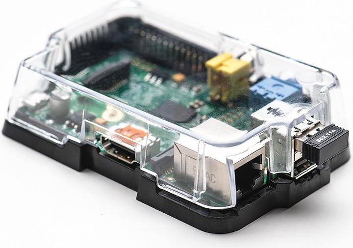 Actual product image Play-Zone Miniature WiFi (802.11b/g/n) module (Receiver)