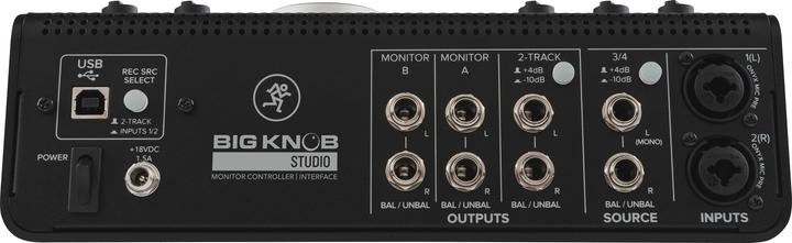 Produktbild Mackie Big Knob Studio (Passiv, 1 Stk.)