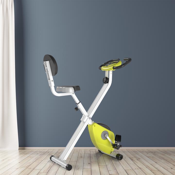 Produktbild Homcom Fahrradtrainer mit Magnetwiderstand