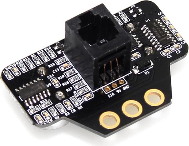 Actual product image Makeblock ME Ultrasonic Sensor V3.0 (Makeblock Mainboard, Sensor)