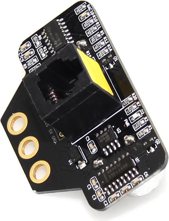 Actual product image Makeblock ME Ultrasonic Sensor V3.0 (Makeblock Mainboard, Sensor)