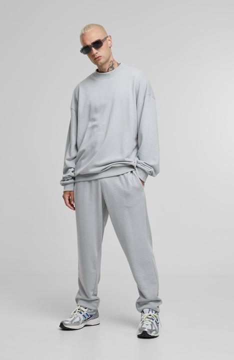 Actual product image Urban Classics Light Terry Basic Sweatpants - 166801 (XXL)