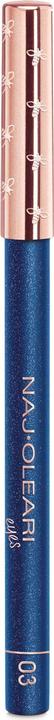 Immagine prodotto Naj Oleari Deep Eye Kajal 03 Blu Ortensia Perlato 1.43g (03 Perla di ortensia blu)