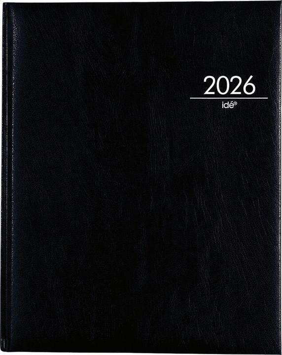 Produktbild Simplex Geschäftsagenda TM Manager timer 52 Z (21 x 26 cm, Spanisch, Französisch, Niederländisch, Russisch, Italienisch, Englisch)