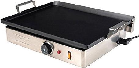 Produktbild Simogas Plancha Electric Dream, Stahlplatte, 45x35 cm (2.40 kW)