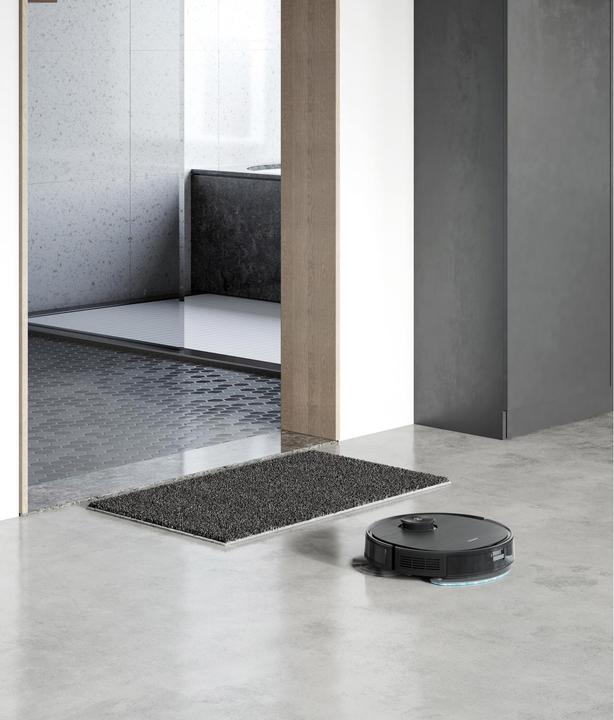Image du produit Ecovacs Deebot Ozmo T8 AIVI (Robot d'aspiration et de nettoyage)