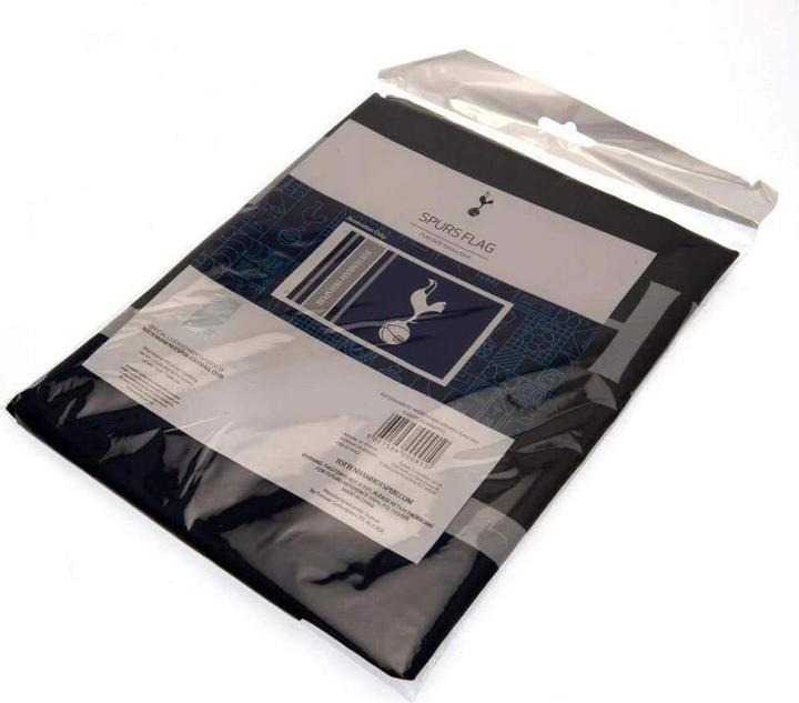Actual product image Tottenham Hotspur FC Flag Wordmark