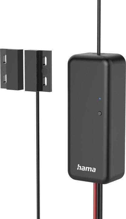 Produktbild Hama Smarte Garagentor-Steuerung, WLAN, mit Sensor, App/Sprachbefehl (Indoor)