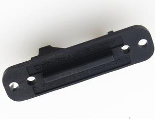 Actual product image OpenBeam Shaft Clamp Kit (OpenBeam Projects, Construction kit)