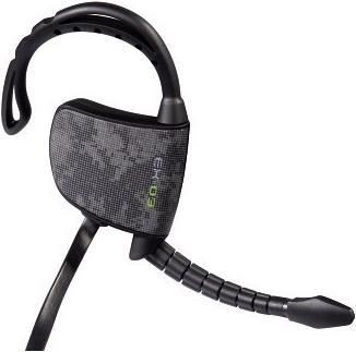 Produktbild Gioteck EX-03, Inline Headset, Mono, Xbox 360, schwarz