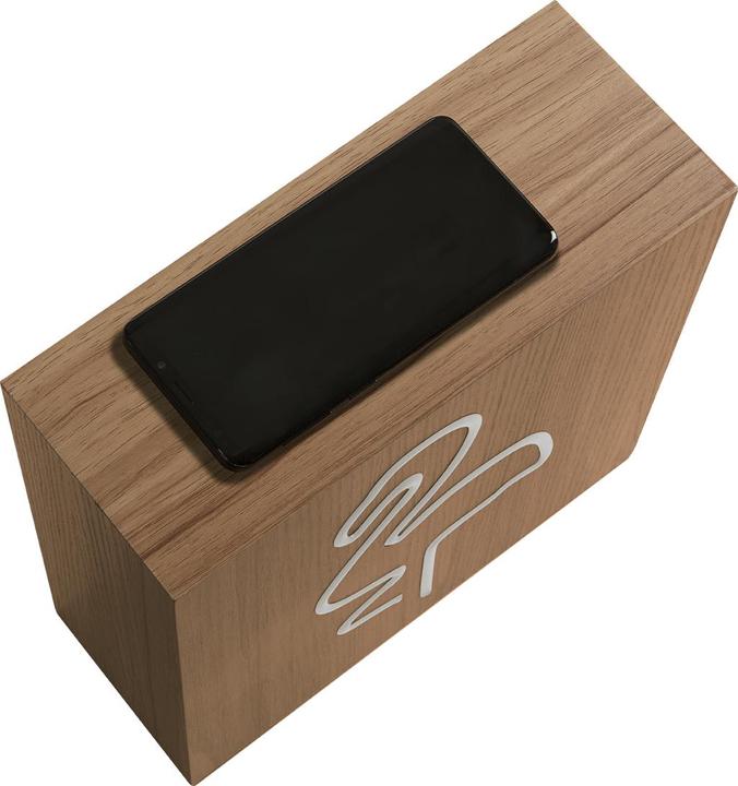 Image du produit Colorblock Haut-parleur lumineux (6 h, Fonctionnement sur secteur)