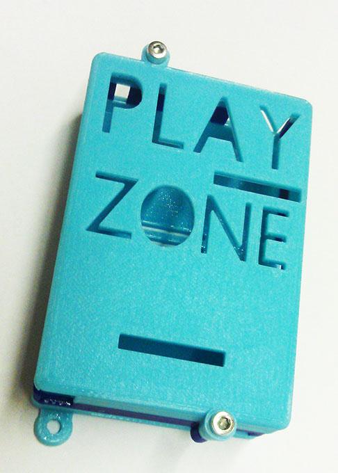 Image du produit Play-Zone Boîte imprimée en 3D pour Raspberry PI (modèle B)