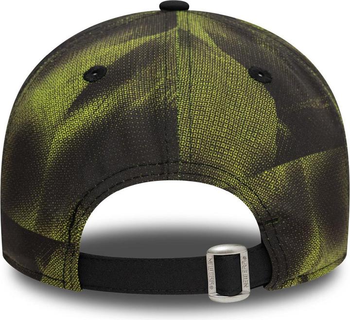Actual product image New Era 9Forty Strapback Cap - VR64 sublimation print