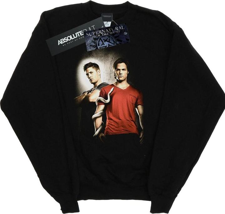Supernatural Heaven And Hell Sweatshirt (M)