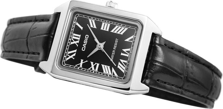 Actual product image Casio Collection - LTP-V007L-1B (Analogue wristwatch, 22 mm)