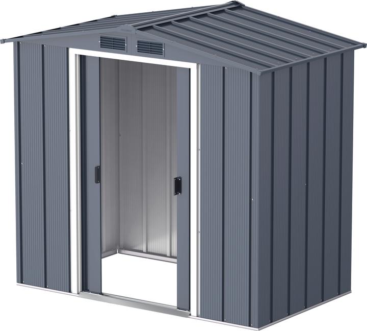 Immagine prodotto Tepro Capannone Eco 6x4, antracite/bianco